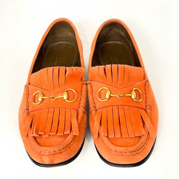 Gucci Shoes - Gucci Loafers- Size 39